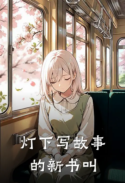 灯下写故事的新书叫