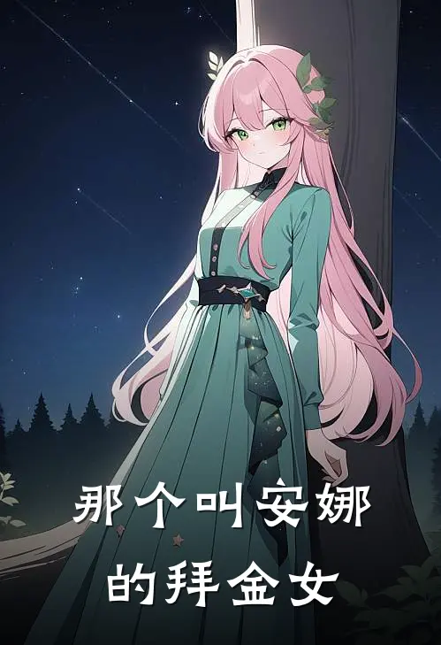 那个叫安娜的拜金女