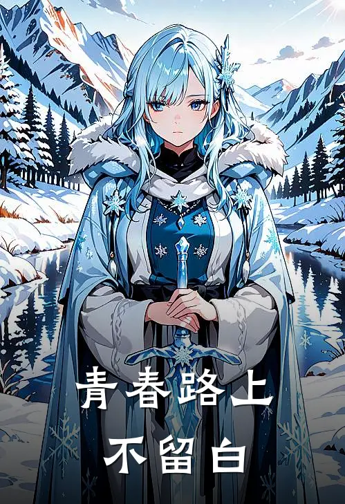 青春路上不留白