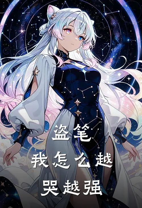 盗笔：我怎么越哭越强