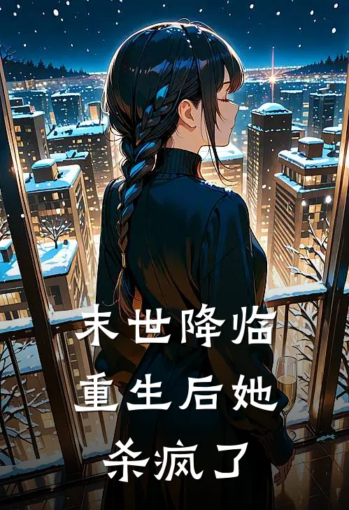 【末世降临】：重生后她杀疯了(沐璃张明)免费阅读_无弹窗全文免费阅读【末世降临】：重生后她杀疯了沐璃张明