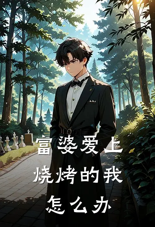 富婆爱上烧烤的我怎么办