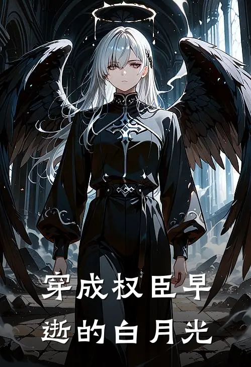 穿成权臣早逝的白月光