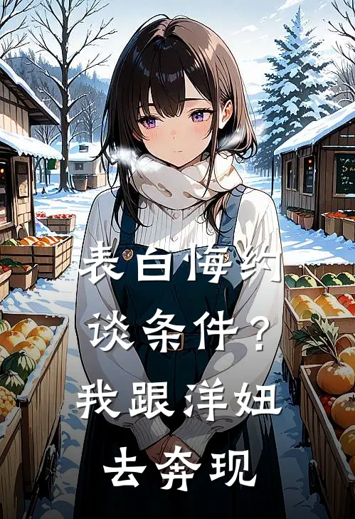 表白悔约谈条件？我跟洋妞去奔现