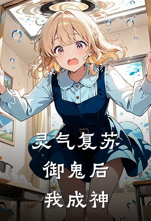 灵气复苏，御鬼后我成神