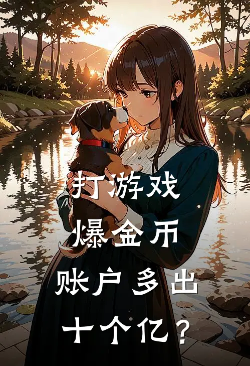 打游戏爆金币，账户多出十个亿？