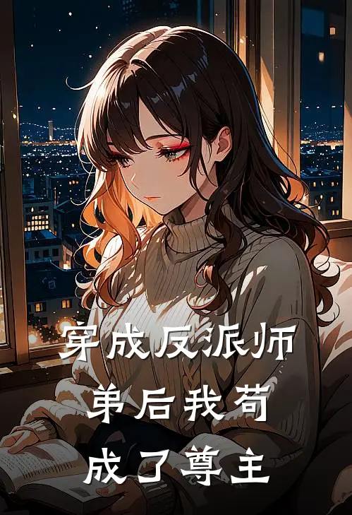 穿成反派师弟后我苟成了尊主林殊墨渊热门的网络小说_完整版小说穿成反派师弟后我苟成了尊主(林殊墨渊)