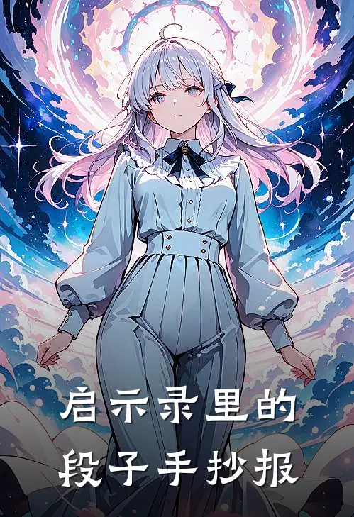 启示录里的段子手抄报