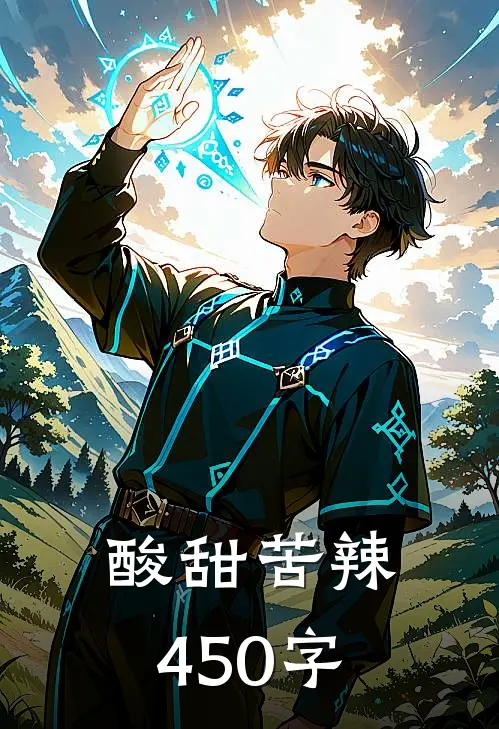 酸甜苦辣450字