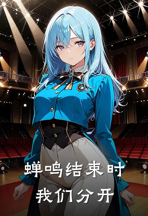 蝉鸣结束时我们分开