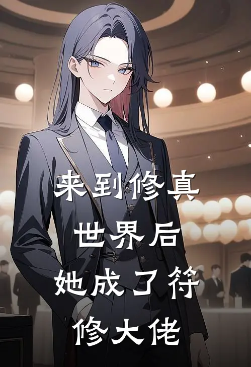 来到修真世界后，她成了符修大佬