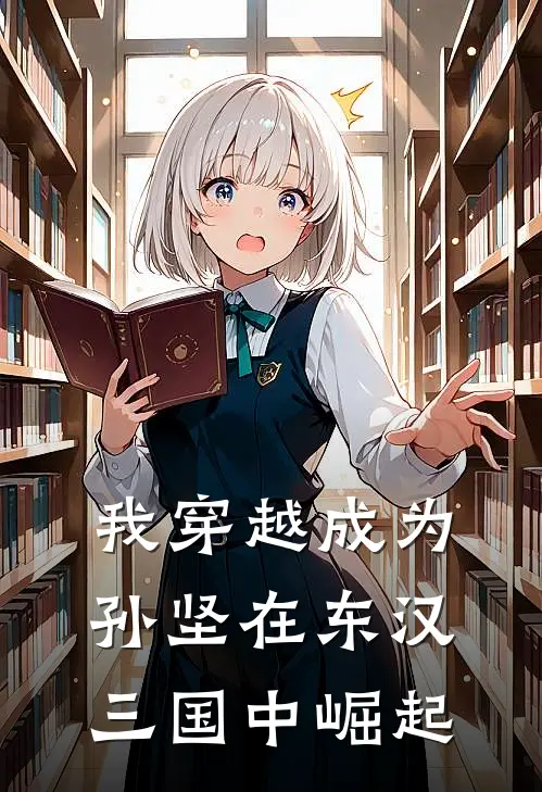 我穿越成为孙坚在东汉三国中崛起