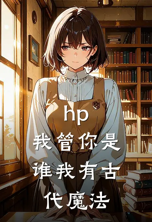 hp：我管你是谁我有古代魔法