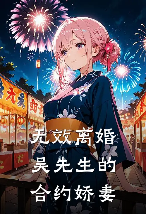 无效离婚：吴先生的合约娇妻