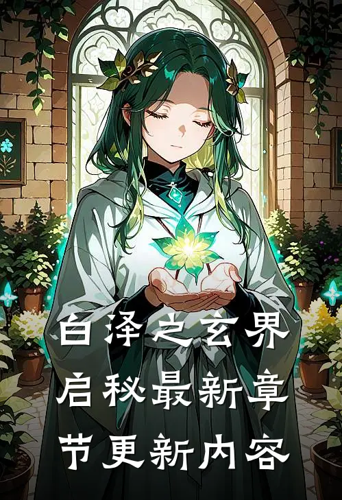 白泽之玄界启秘最新章节更新内容