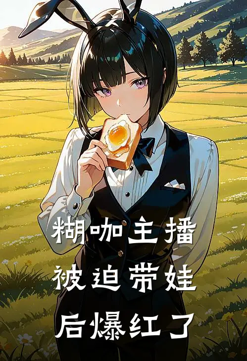 糊咖主播，被迫带娃后爆红了