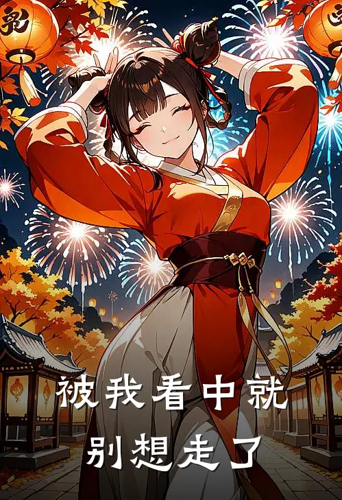 被我看中就别想走了