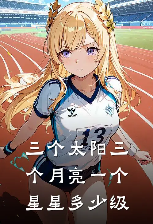 三个太阳三个月亮一个星星多少级