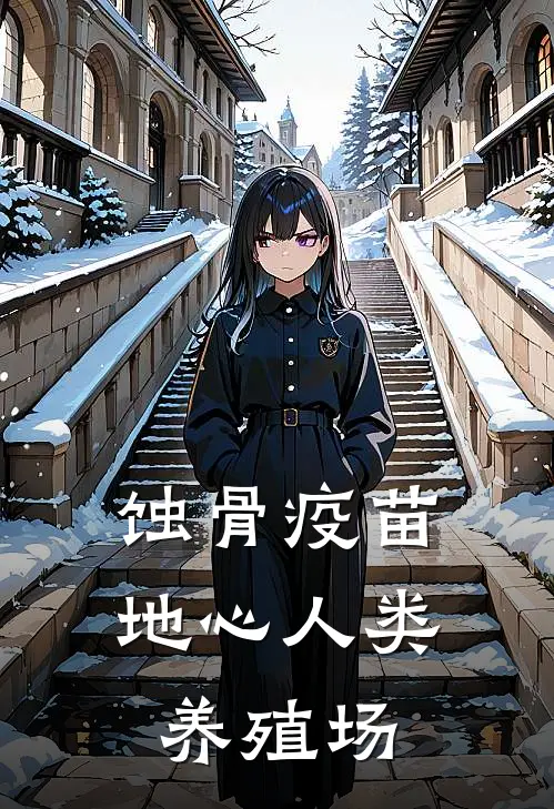 蚀骨疫苗：地心人类养殖场