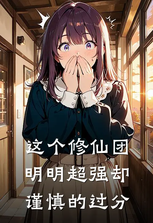 这个修仙团明明超强却谨慎的过分