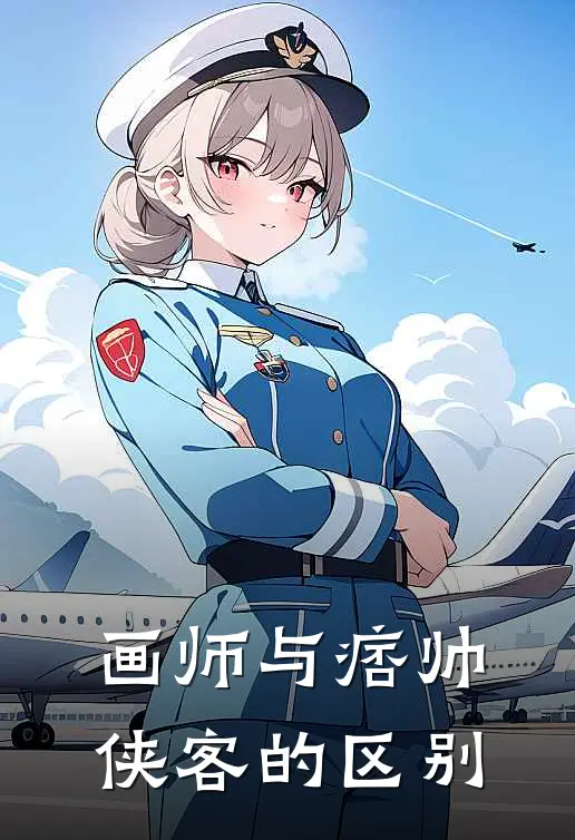 画师与痞帅侠客的区别
