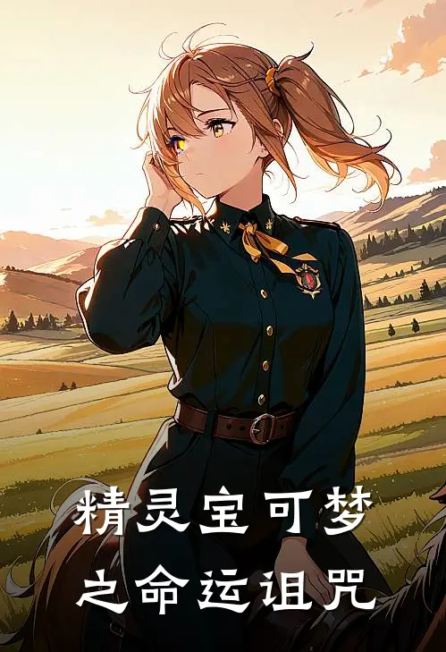 精灵宝可梦之命运诅咒