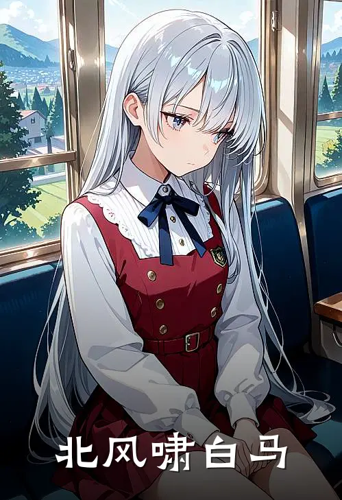 北风啸白马