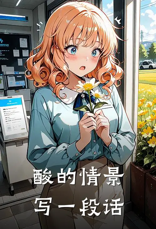 酸的情景写一段话