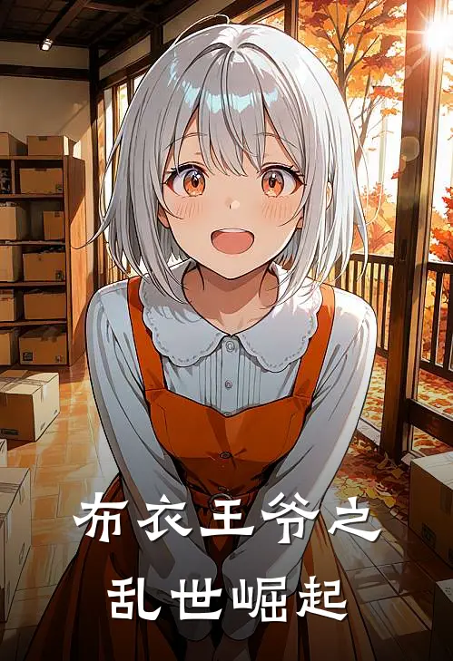 布衣王爷之乱世崛起