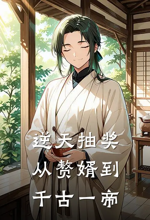 逆天抽奖：从赘婿到千古一帝