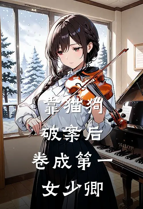 靠猫狗破案后，卷成第一女少卿