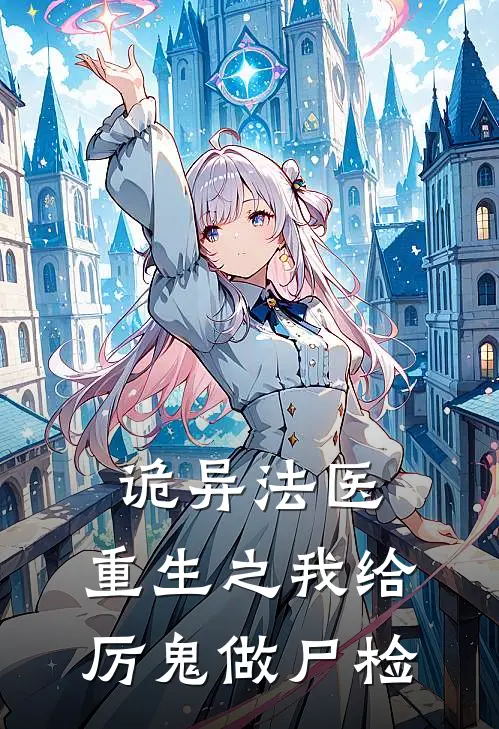 诡异法医：重生之我给厉鬼做尸检