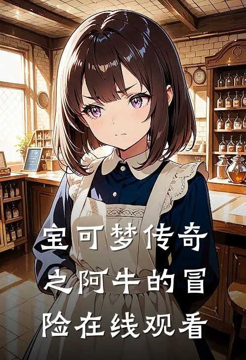 宝可梦传奇之阿牛的冒险在线观看