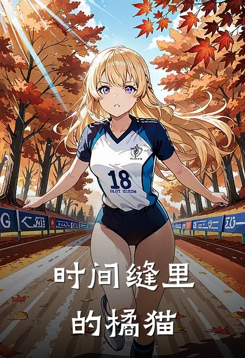 时间缝里的橘猫