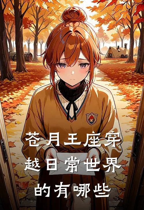 苍月王座穿越日常世界的有哪些