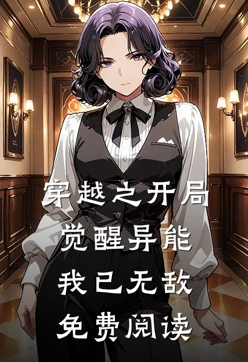 穿越之开局觉醒异能我已无敌免费阅读