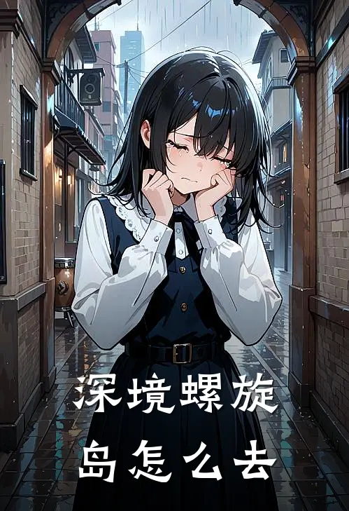 深境螺旋岛怎么去