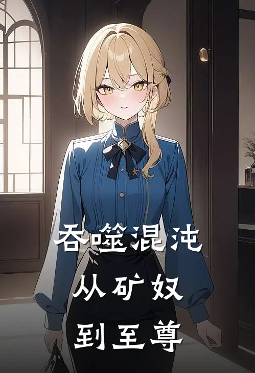 吞噬混沌：从矿奴到至尊