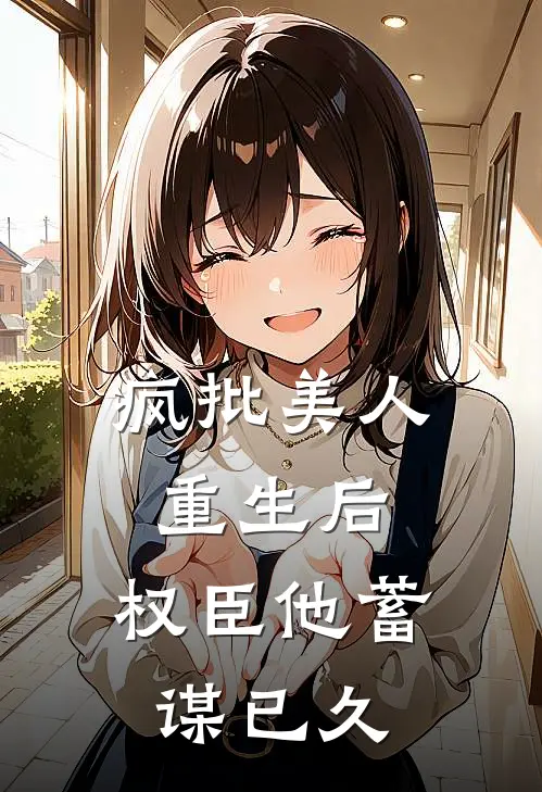 疯批美人重生后，权臣他蓄谋已久