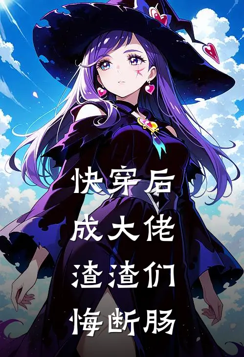 快穿后成大佬，渣渣们悔断肠