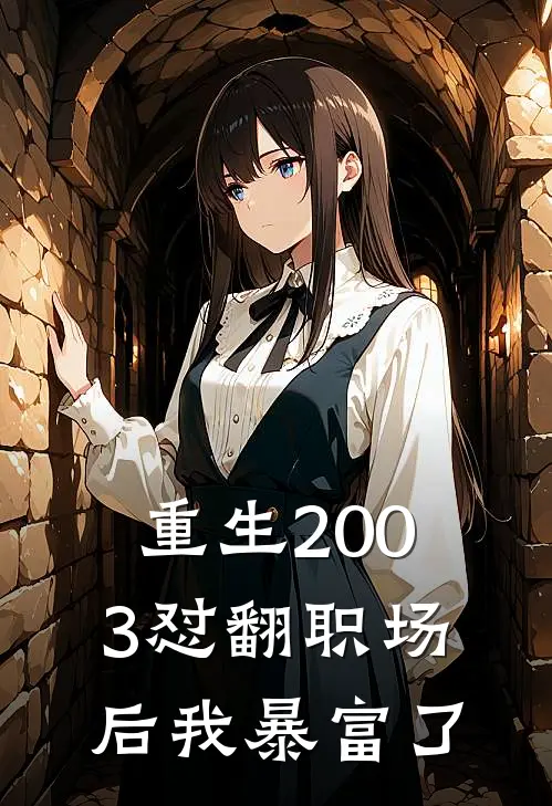 重生2003怼翻职场后我暴富了