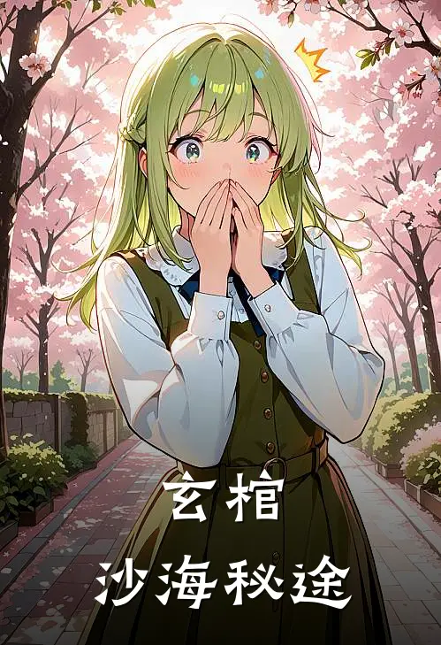 玄棺：沙海秘途