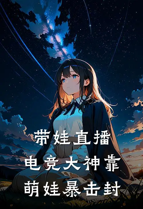 带娃直播：电竞大神靠萌娃暴击封