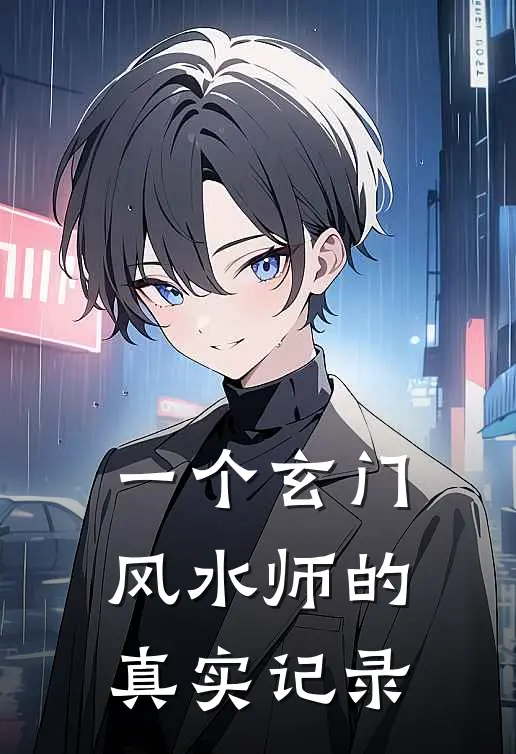 一个玄门风水师的真实记录