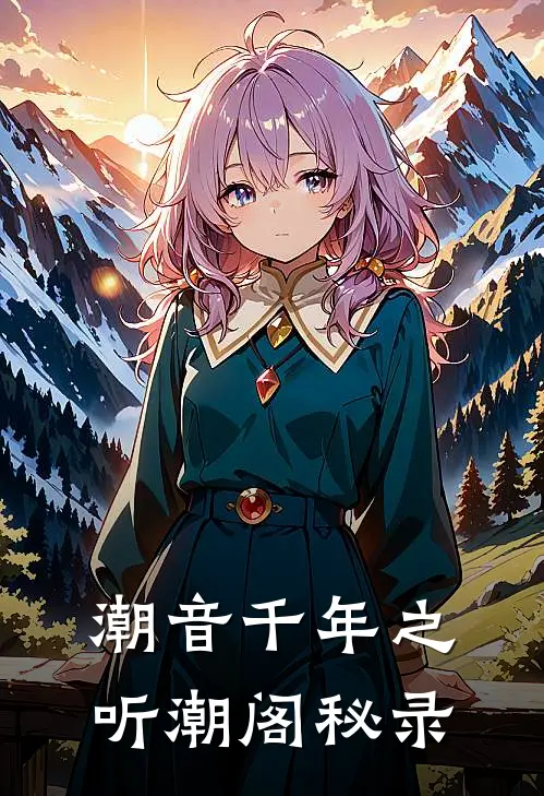 潮音千年之听潮阁秘录