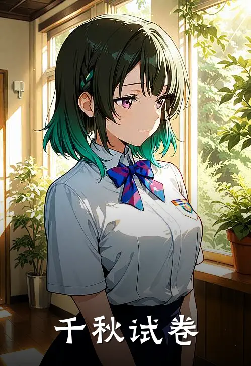 千秋试卷