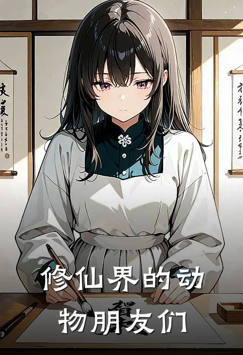 修仙界的动物朋友们