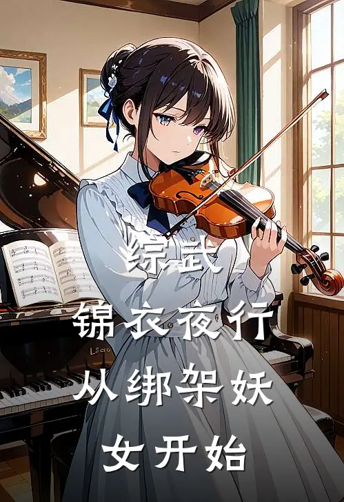 综武：锦衣夜行，从绑架妖女开始