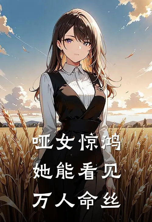 哑女惊鸿：她能看见万人命丝