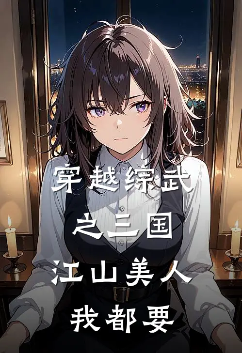 穿越综武之三国，江山美人我都要